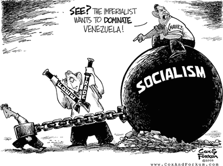 Socialismo vs Liberalismo